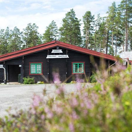 Dombas Hostel Exterior photo
