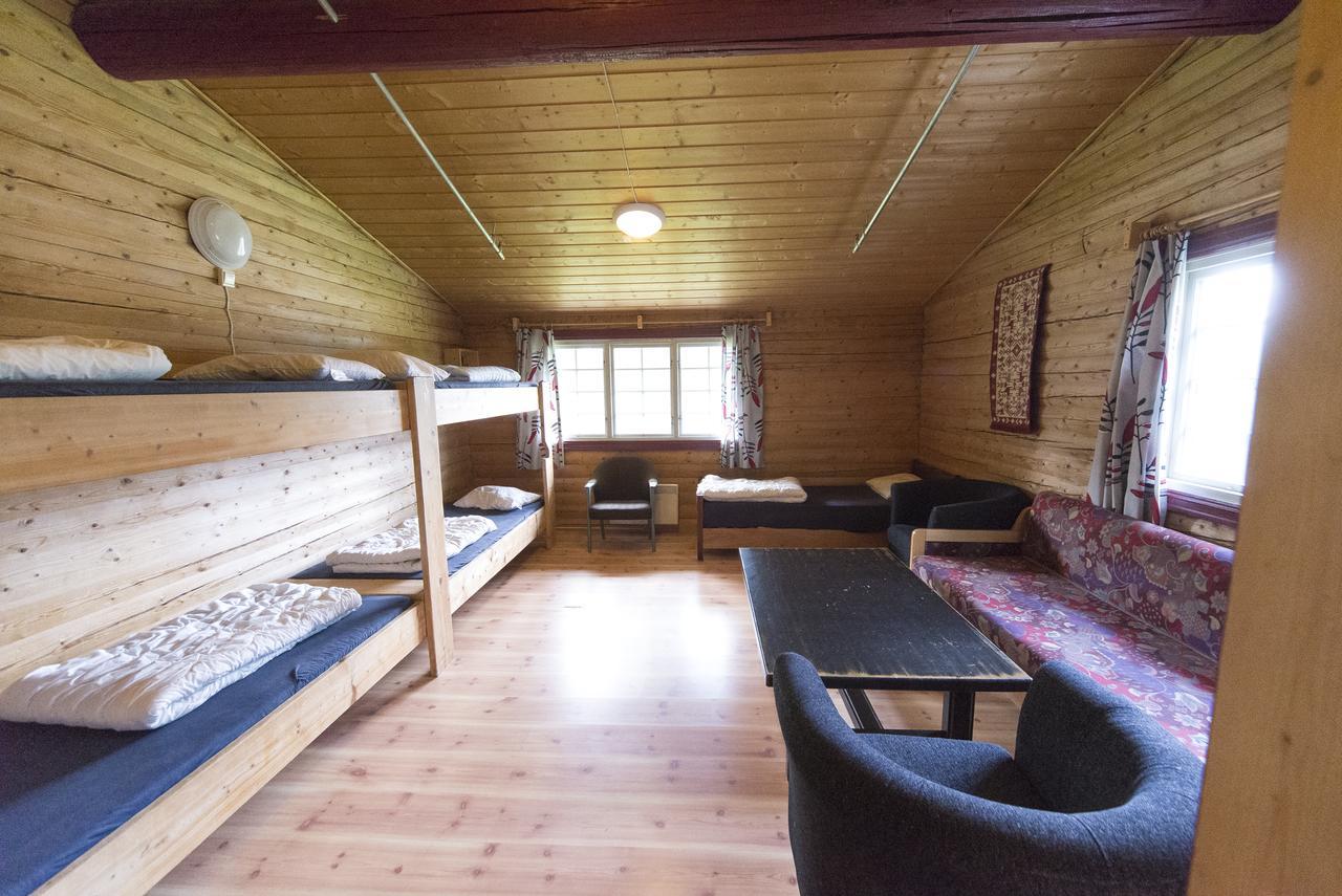 Dombas Hostel Exterior photo
